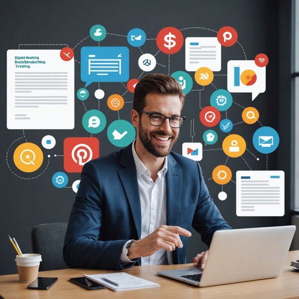 Découvrez les six meilleures formations en marketing digital