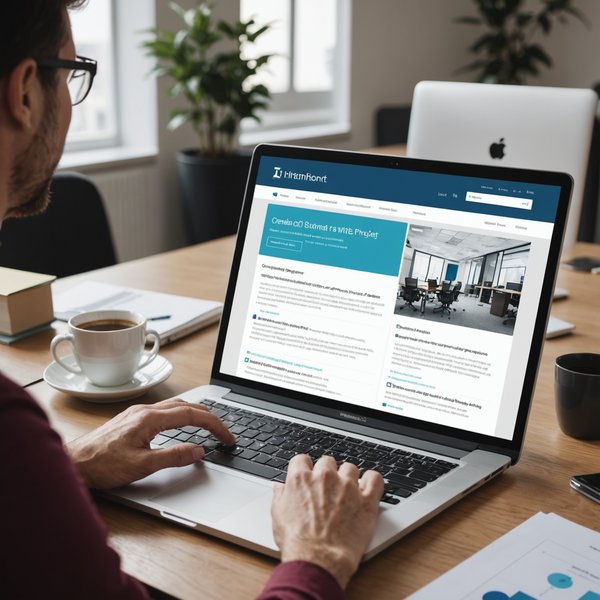 Création site intranet : les clés d'un projet réussi