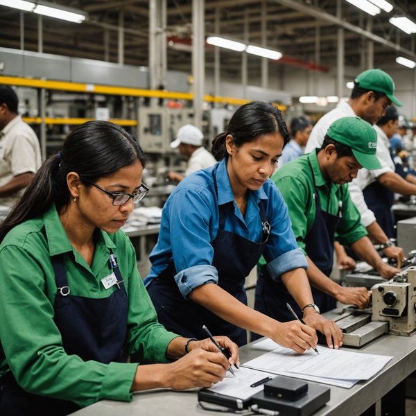 Insertion par l'activité Économique : un chemin vers l'emploi durable