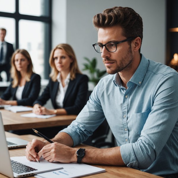 Découverte des talents professionnels : éveillez votre potentiel