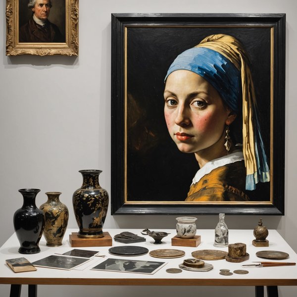 Comment évaluer correctement la valeur de votre objet d'art ?