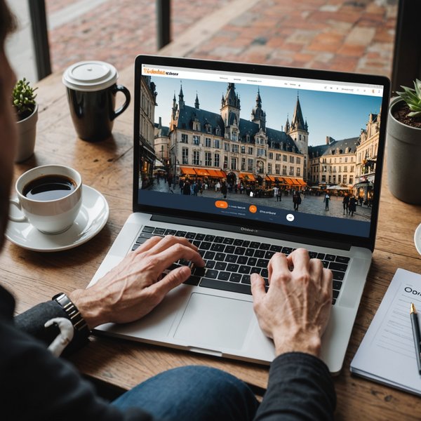 Boostez votre présence en ligne avec notre agence à orléans