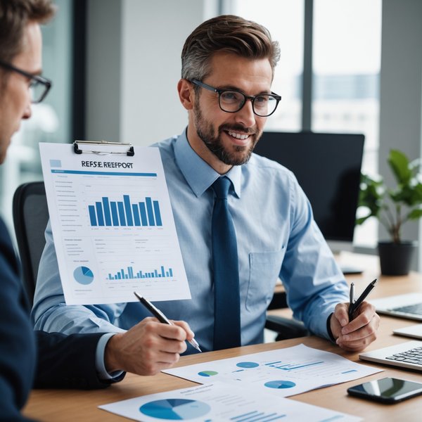 Réussir son rapport d'activité d'entreprise pour booster votre image