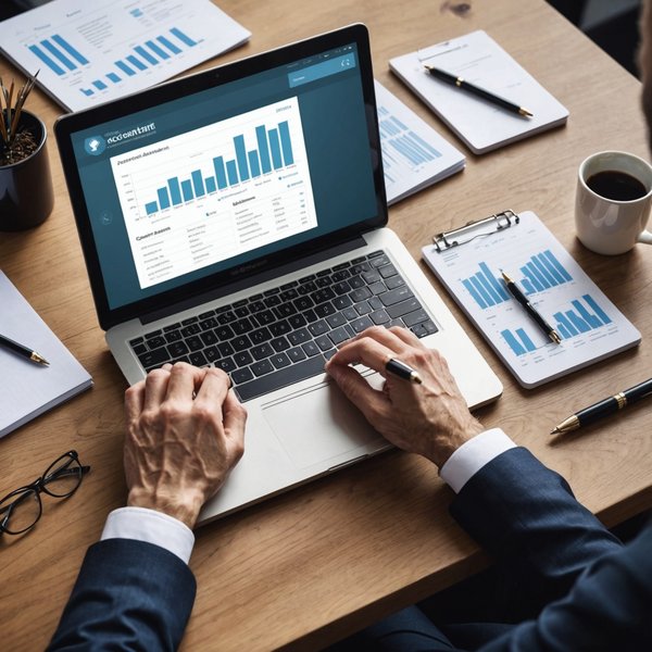 Découvrez le meilleur expert comptable en ligne pour votre entreprise