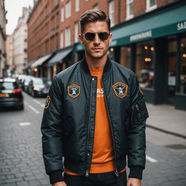 Découvrez les avantages des bombers personnalisé pour votre style