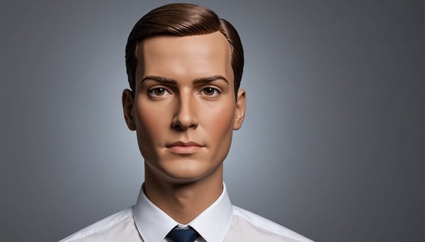 Mannequin vitrine réaliste homme : optimisez votre présentation